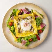 原宿サロン（フードメニュー）