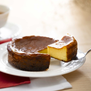 バスクチーズケーキ