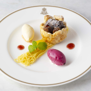 原宿サロン（フードメニュー）