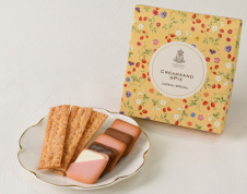 クリームサンド＆パイ