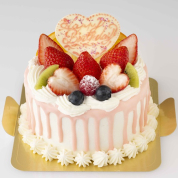 オリジナルデコレーションケーキ(生クリーム)