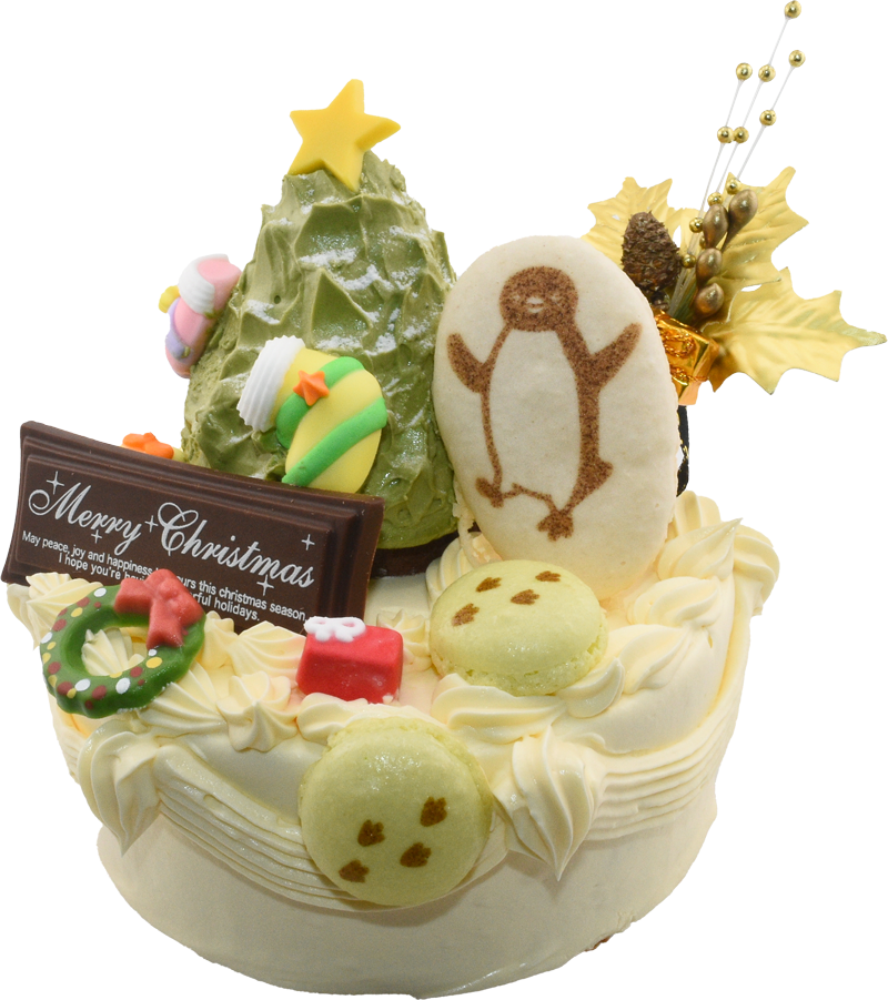 SuicaのペンギンのプレゼントBOX