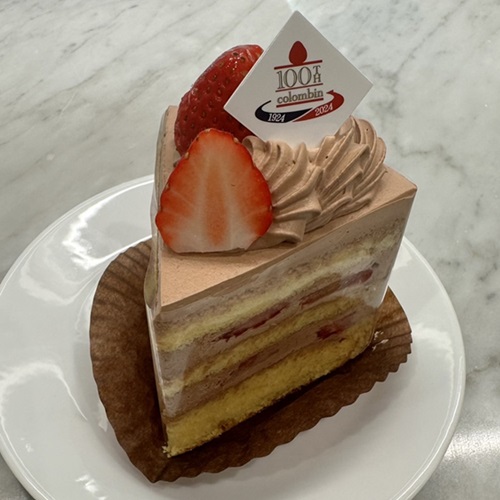 ショコラショートケーキ