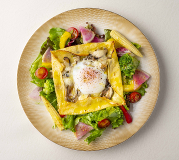 原宿サロン（フードメニュー）