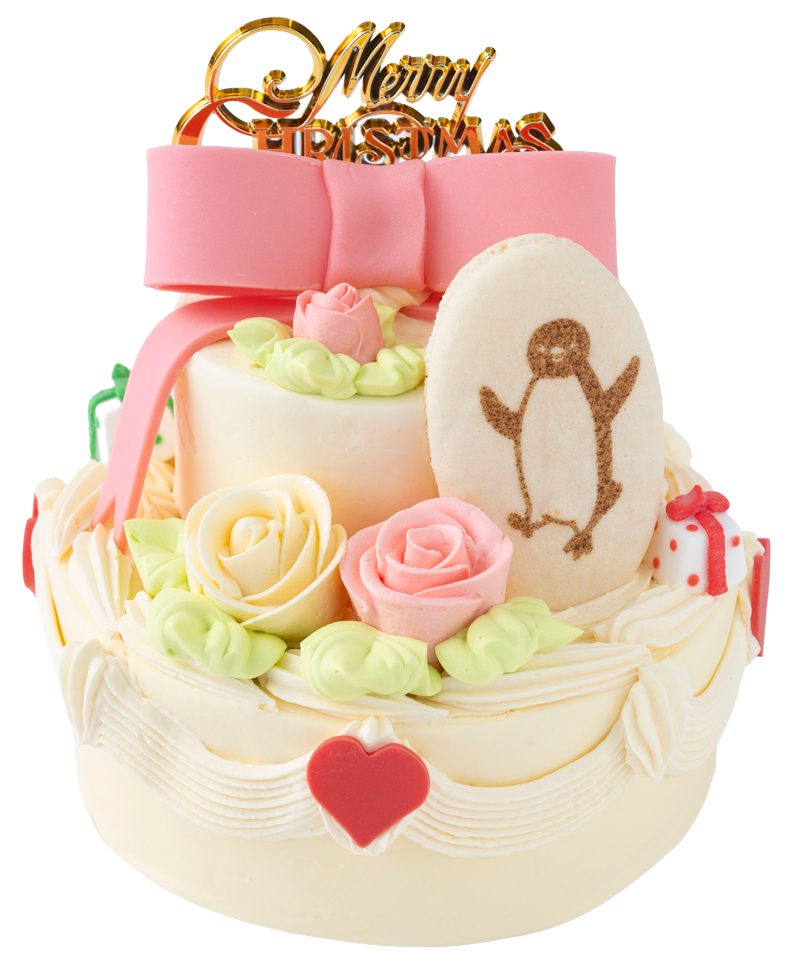 Suicaのペンギン リュバンドゥノエル